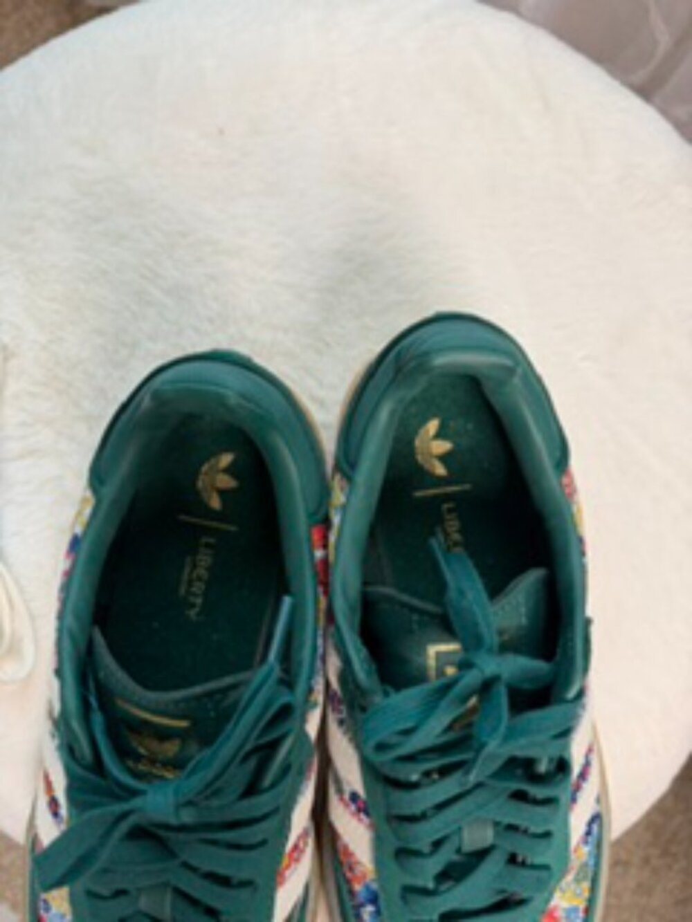 adidas Sambae x Liberty London "Floral Embroidery" - Picture 8 of 8